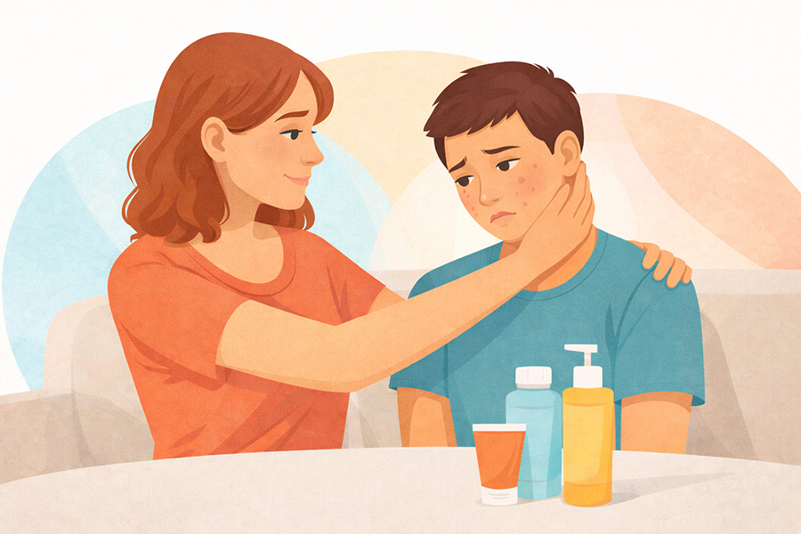 Acne Update: Nothing like a blemish to ruin your day!