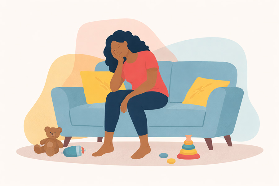 Are You Feeling Depleted?