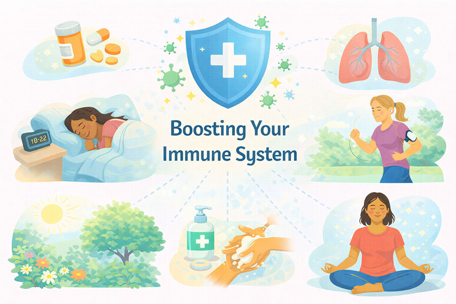 Boosting Your Immune System