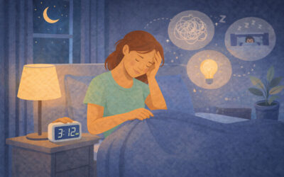 Dealing with Insomnia