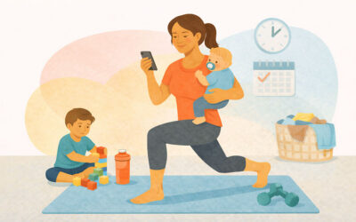 Exercise for Busy Moms