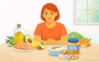 Fats That Are Good for a Mother