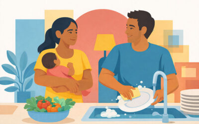 Getting More Help From Your Partner