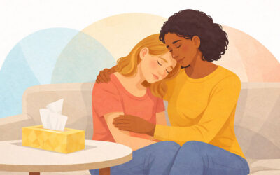 Giving Emotional Support