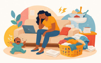 How a Parent Gets Depleted