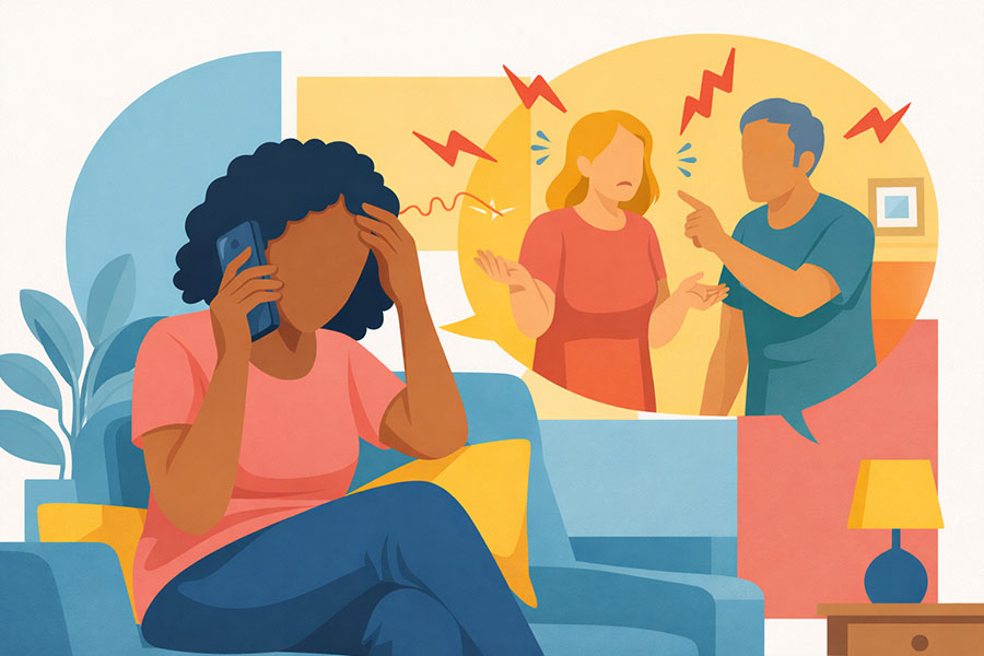 Issues with Relatives