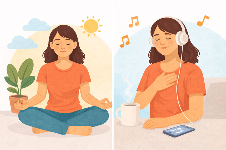 How to Lower Your Stress