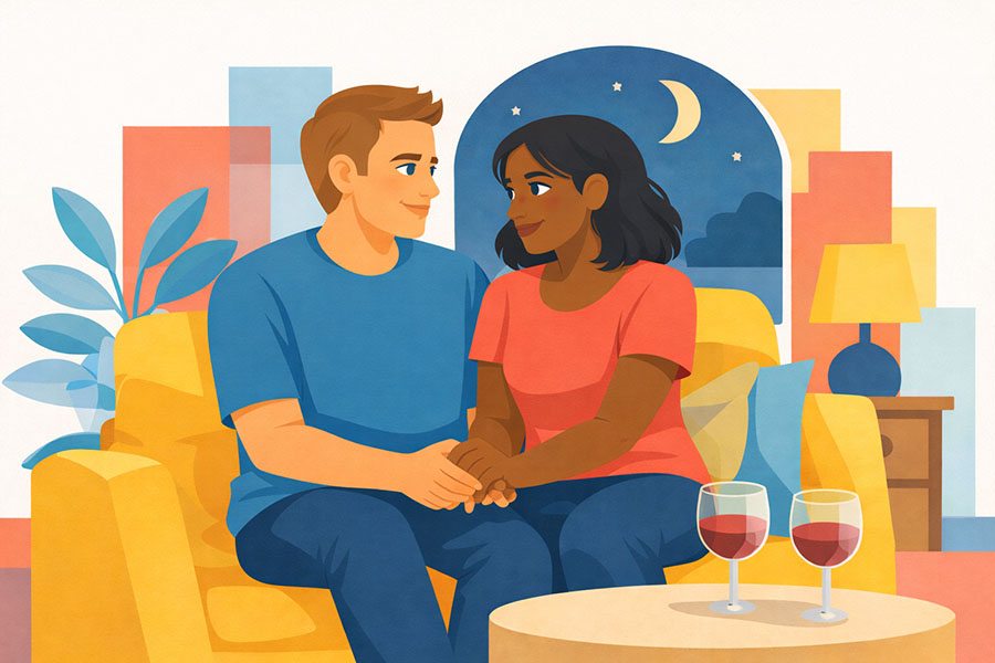 Making Time for Your Relationship