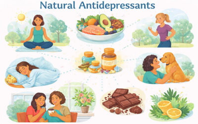 Natural Antidepressants