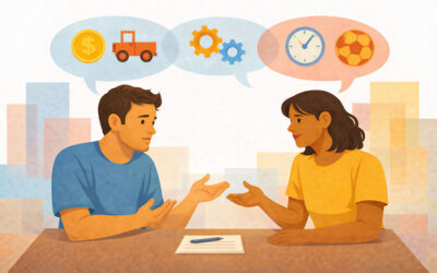 Parents Are Negotiators