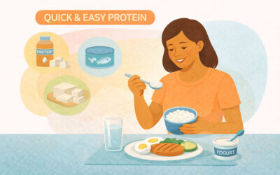 Quick and Easy Protein
