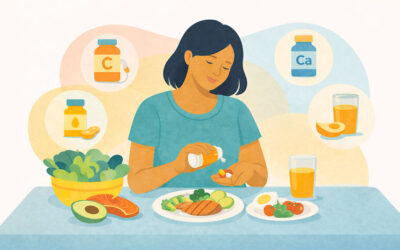 Super Nutrients for Mothers