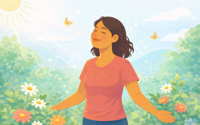 Taking in the Good Stuff