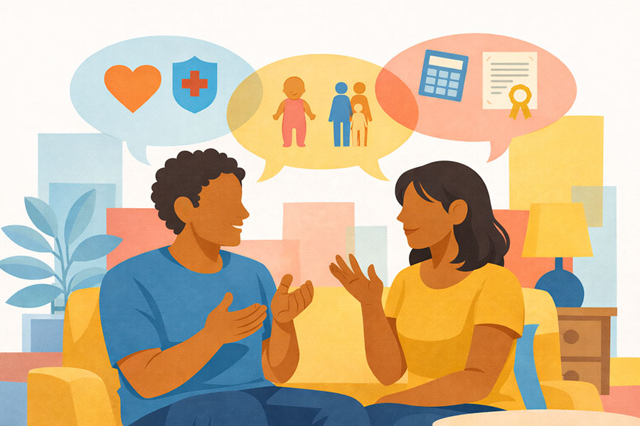 Talking About Parental Values