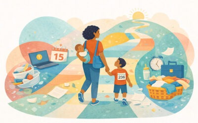 The Marathon of Parenthood