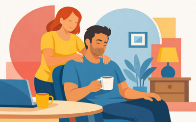 What “Mom” Can Do for “Dad”