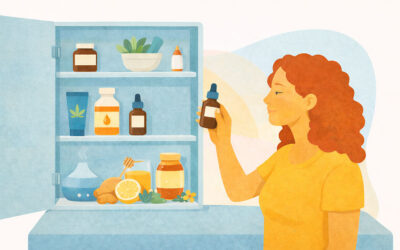 Your Holistic Medicine Chest